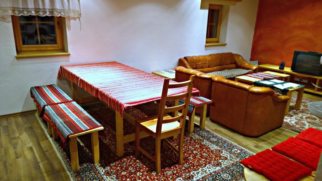 Chalupka Na Orave Villa Dolny Kubin Cameră foto