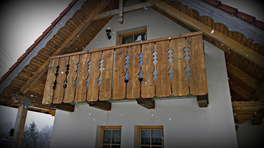 Chalupka Na Orave Villa Dolny Kubin Cameră foto
