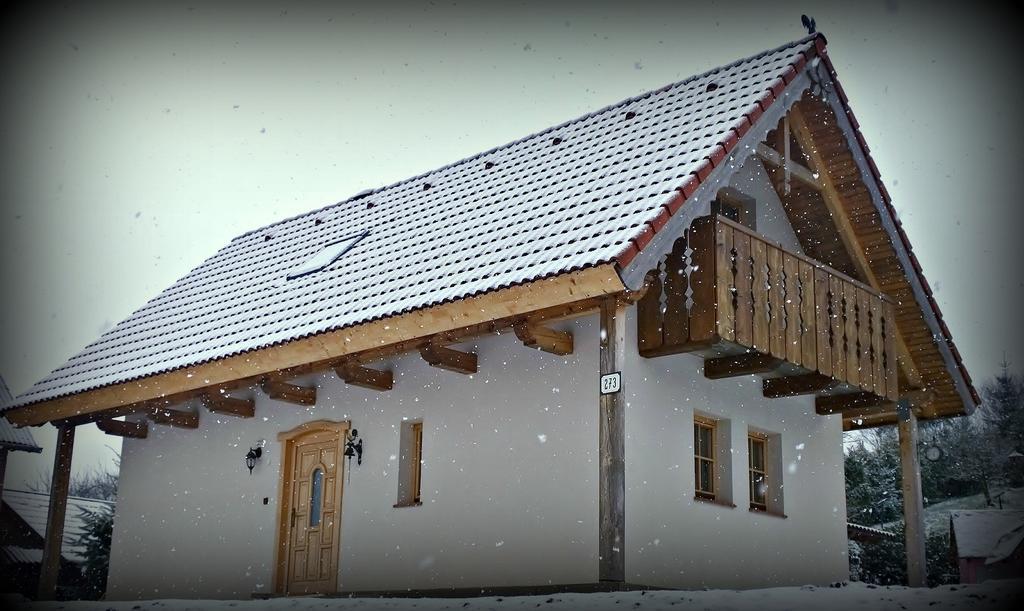 Chalupka Na Orave Villa Dolny Kubin Cameră foto