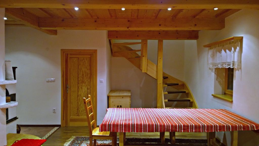 Chalupka Na Orave Villa Dolny Kubin Cameră foto