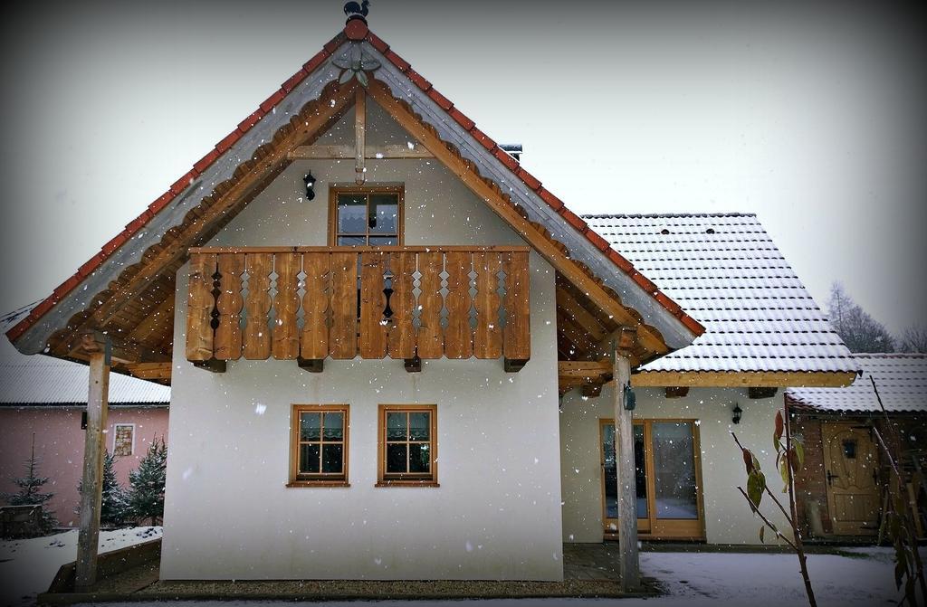 Chalupka Na Orave Villa Dolny Kubin Cameră foto
