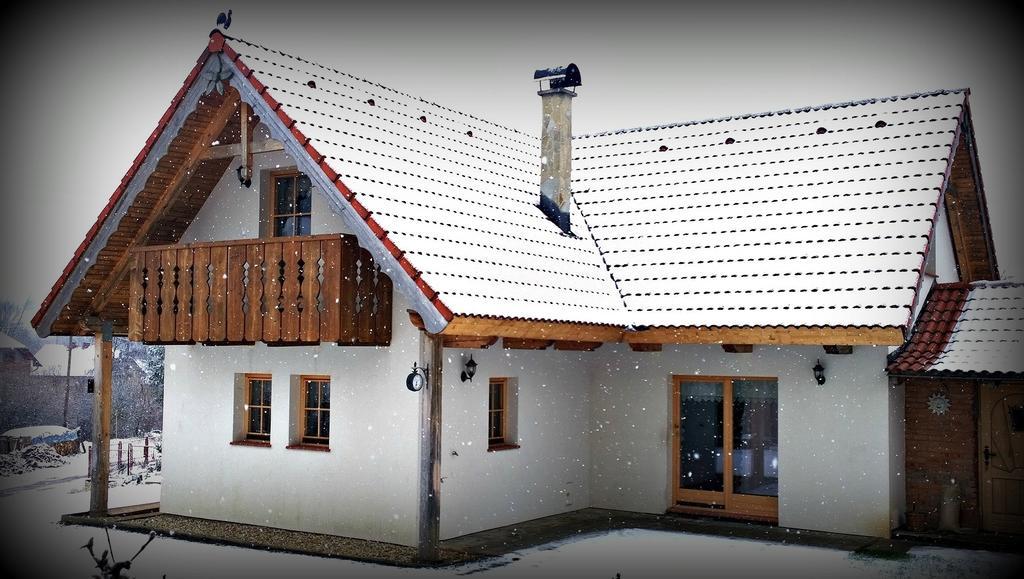 Chalupka Na Orave Villa Dolny Kubin Cameră foto